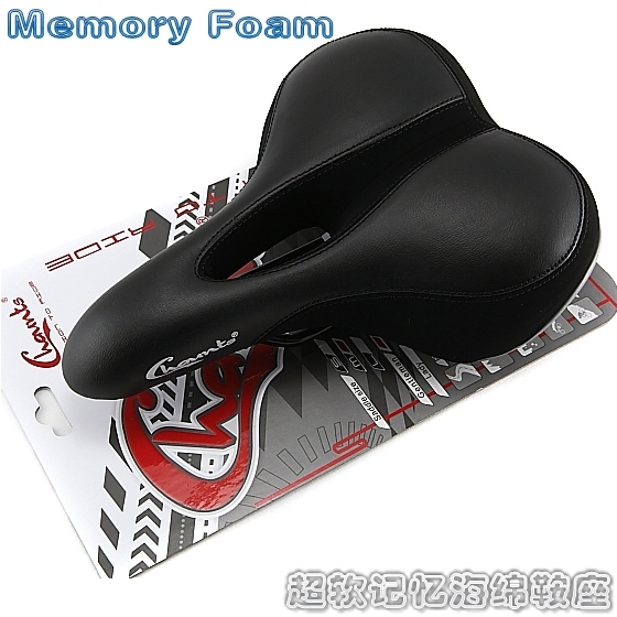 Selle de vélo Mountain Bike CHAUNTS - Ref 2359108 Image 2