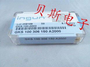 INGUN测试针GKS100 306 150 A2000九爪梅花英刚探针 100MIL顶针 电子元器件市场 测试针/探针 原图主图