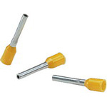 Panduit 箍型端子 16AWG 单导线连接 无焊接线端头 FSD78-6-D