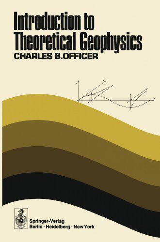 【预订】Introduction to Theoretical Geophysics
