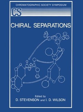 【预订】Chiral Separations