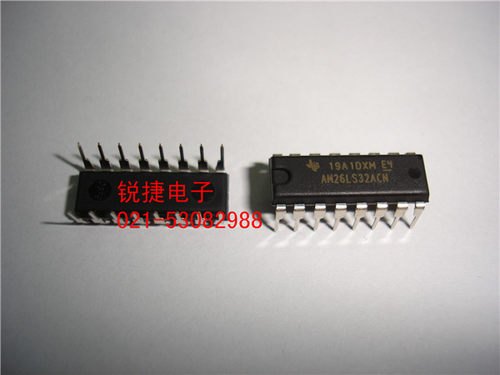 AM26LS32ACN TI德州 原装 DIP 全新