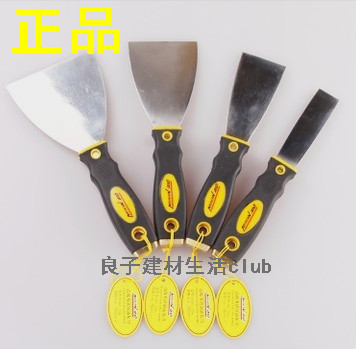 正点不锈钢油灰刀上海老品牌