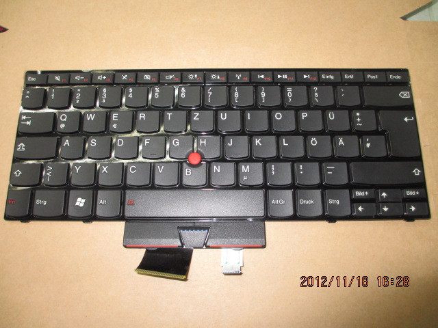 联想店铺三包THINKPAD全新2有线USB键盘PS 显示器  电脑硬件
