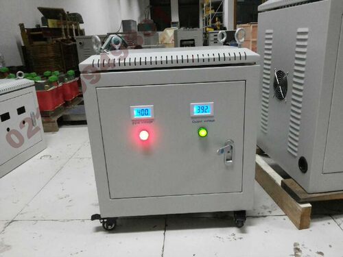 铜SG/SBK7000W 7000VA 7KVA三相干式隔离变压器380/220质保三年