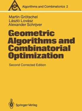 【预订】Geometric Algorithms and Combinatori...