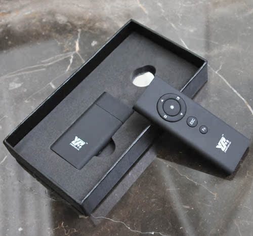 Telecommande - pointeur laser - Ref 390052 Image 4