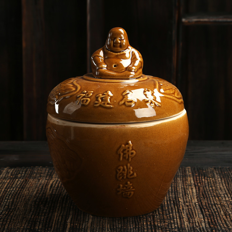 带盖紫砂隔水耐热陶瓷炖盅