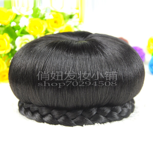 Extension cheveux - Chignon - Ref 235854 Image 1