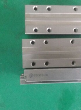 米思米BSGM10-55 系列产品IKO BWU12-20  12-30耐高温滑块