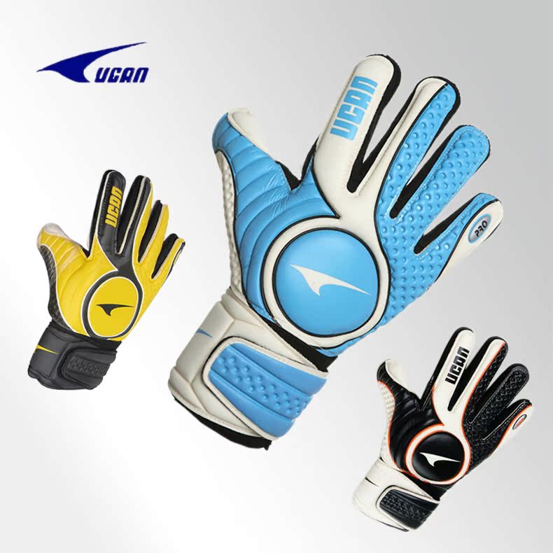 Gants de foot pour homme UCAN   - Ref 2600890 Image 1