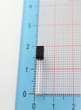 三极管 S9012 TO-92封装 50只