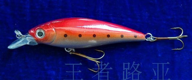 STRIKER 出口型 37.7g  硬饵 米诺 路亚饵 假饵 鱼饵