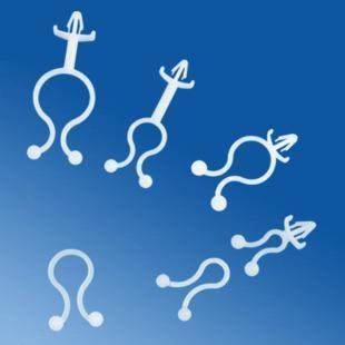 球型线夹 扭线环 HDB-05108 1000只/包