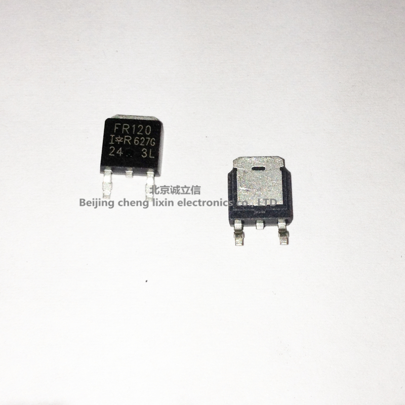 IRFR120NTRPBF IRFR120N FR120N TO-252 MOS/场效应管 IR进口原装
