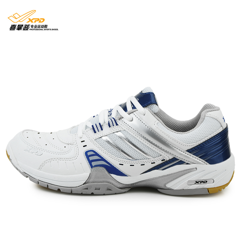 Chaussures de Badminton enfant SPANRDE XA13 - Ref 844471 Image 1