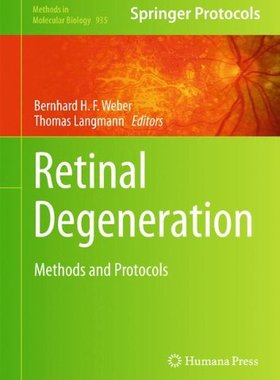 【预订】Retinal Degeneration