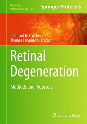 【预订】Retinal Degeneration