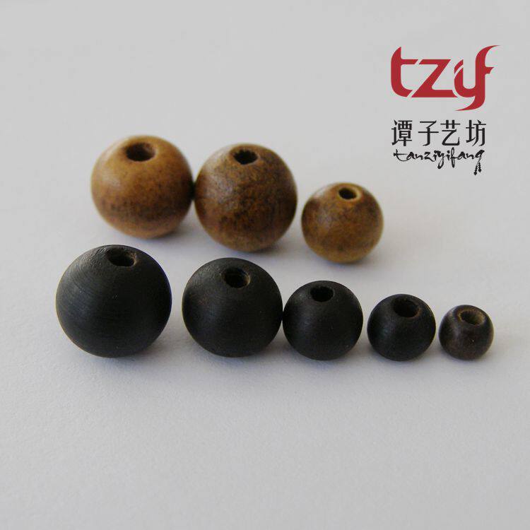 天然沉香散珠a级佛塔图片