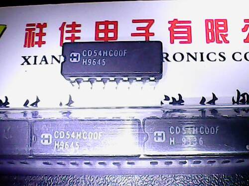 【实体店】CD54HC00F CD54HC00J 进口货