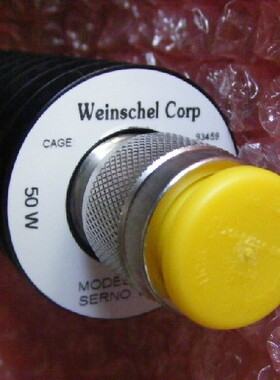 Weinschel 24-30-34 30dBDC-8.5GHz 射频微波同轴精密固定衰减器