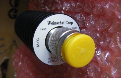 Weinschel 24-30-34 30dBDC-8.5GHz 射频微波同轴精密固定衰减器