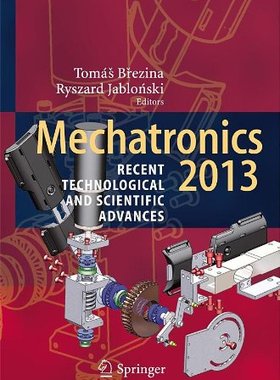 【预订】Mechatronics 2013