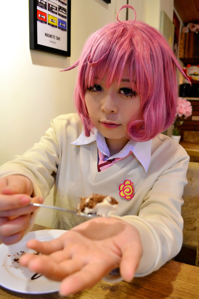 野良神 惠比寿小福cos 现货