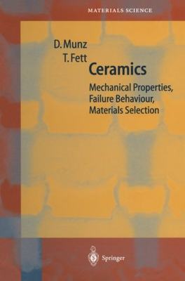 【预订】Ceramics: Mechanical Properties, Fai...