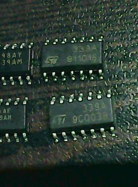 【实体店】LM339AM LM339A 质量保证