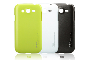 正品ROCK洛克 三星i9082手机壳I8700硬壳GALAXY Dous保护套新裸壳