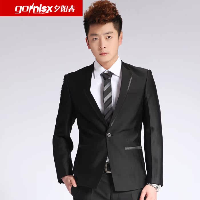 Costume homme en laine pour printemps - Ref 1555013 Image 14