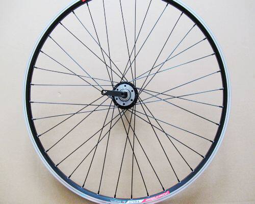 Roues de vélo Mountain Bike 26 pouces - Ref 2380478 Image 1