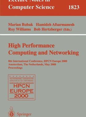 【预订】High-Performance Computing and Netwo...