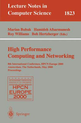 【预订】High-Performance Computing and Netwo...