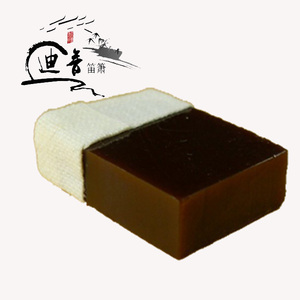 商城正品-笛膜胶-阿胶小块-笛子配件