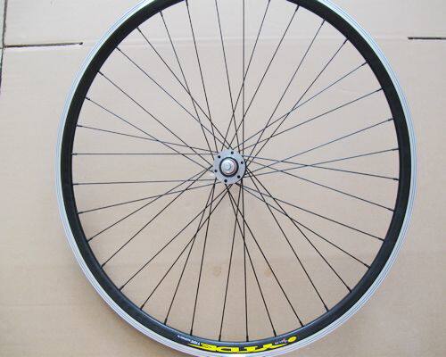 Roues de vélo cyclisme sur route - Ref 2379229 Image 1