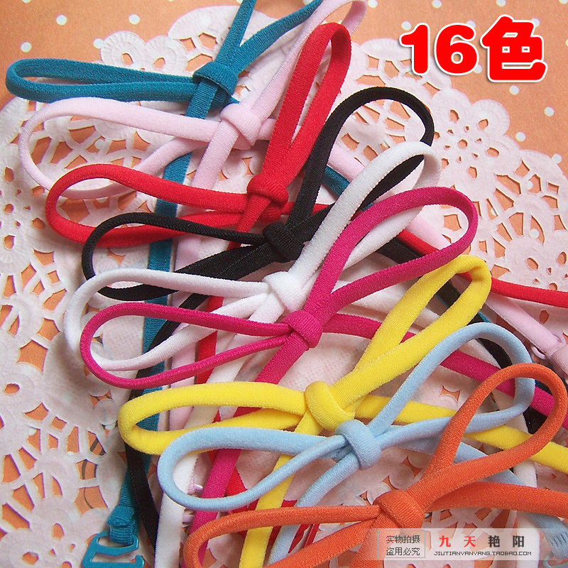 Sangles pour lingerie - Ref 810814 Image 1