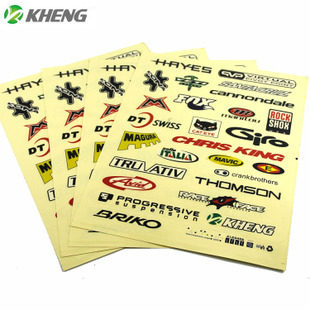 Déco pour vélo - Ref 2276942 Image 1