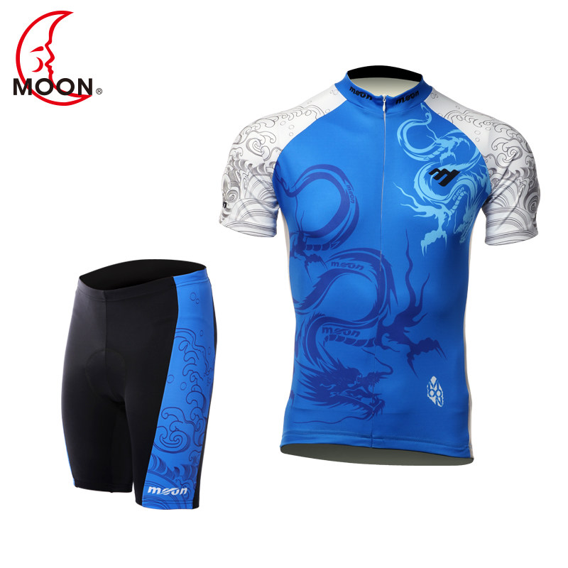 Tenue de cyclisme homme MOON - Ref 2217467 Image 1