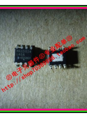 『Entity』MAX5024LASA+ MAXIM SOP-8 100%原装正品 直拍