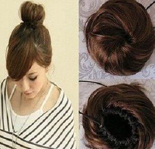 Extension cheveux - Chignon - Ref 241242 Image 1