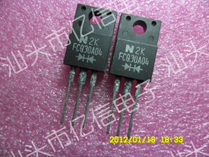 原装正品进口 FCQ30A04 30A40V TO220F