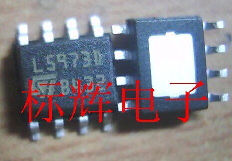 贴片 L5973D L5973 液晶降压型开关稳压器IC芯片 SOP-8 可直拍