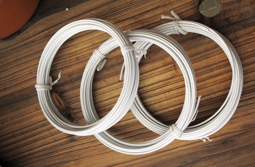Wrapped wire\Plastic coated wire DIY Flower stand Turn Special Offer activity 60 Yuan Jiangsuin the Flower delivery/Flowers simulation/Plants gardening , Gardening supplies , Other Garden Supplies  category - from Buy2taobao.com to provide professional Taobao agent buy service