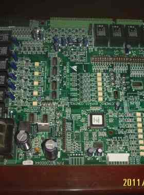 YASKAWA  ELECTRIC AMERICA.INC ,UTC000044 安川变频器控制板出