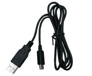 3DSLL充电线 3DS充电线 IDSI充电线USB充电线3DS 3DSLL通用充电线