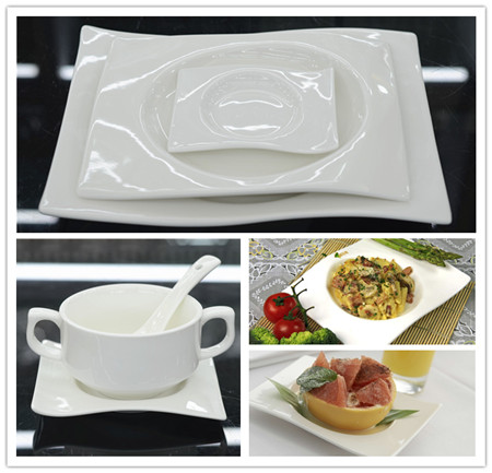 陶瓷甜品碟小吃盘