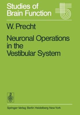 【预订】Neuronal Operations in the Vestibula...