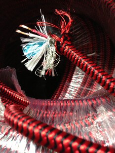 加拿大ULTRALINK  超线灵 红极一时 音响音频信号线 高保真音频线